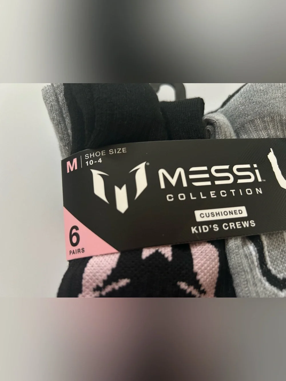 Messi brand new
